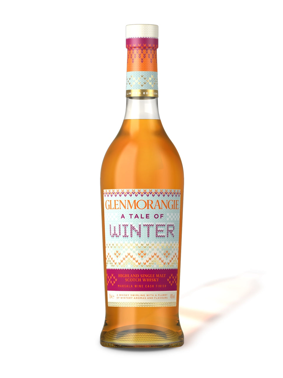 Glenmorangie A Tale of Winter Single Malt Scotch Whisky -750 ml
