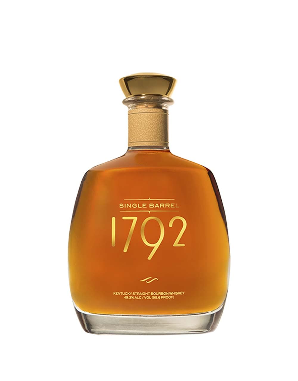 1792 Single Barrel Kentucky Straight Bourbon Whiskey -750ml