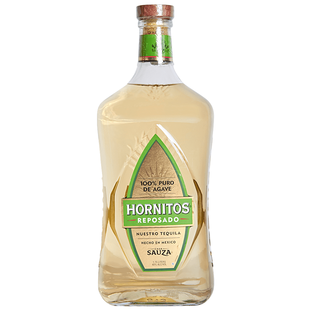 Hornitos Reposado Tequila -1.75L