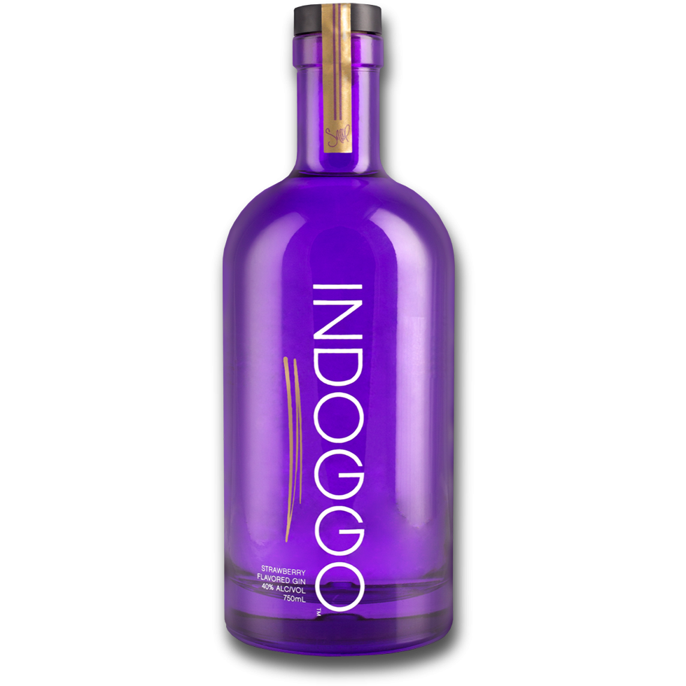 Indoggo Strawberry Gin by Snoop Dogg - Newport Wine & Spirits