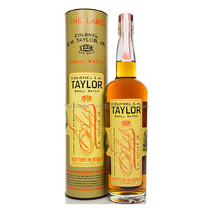 Colonel . H. Taylor Small Batch Bourbon Whisky -750ml