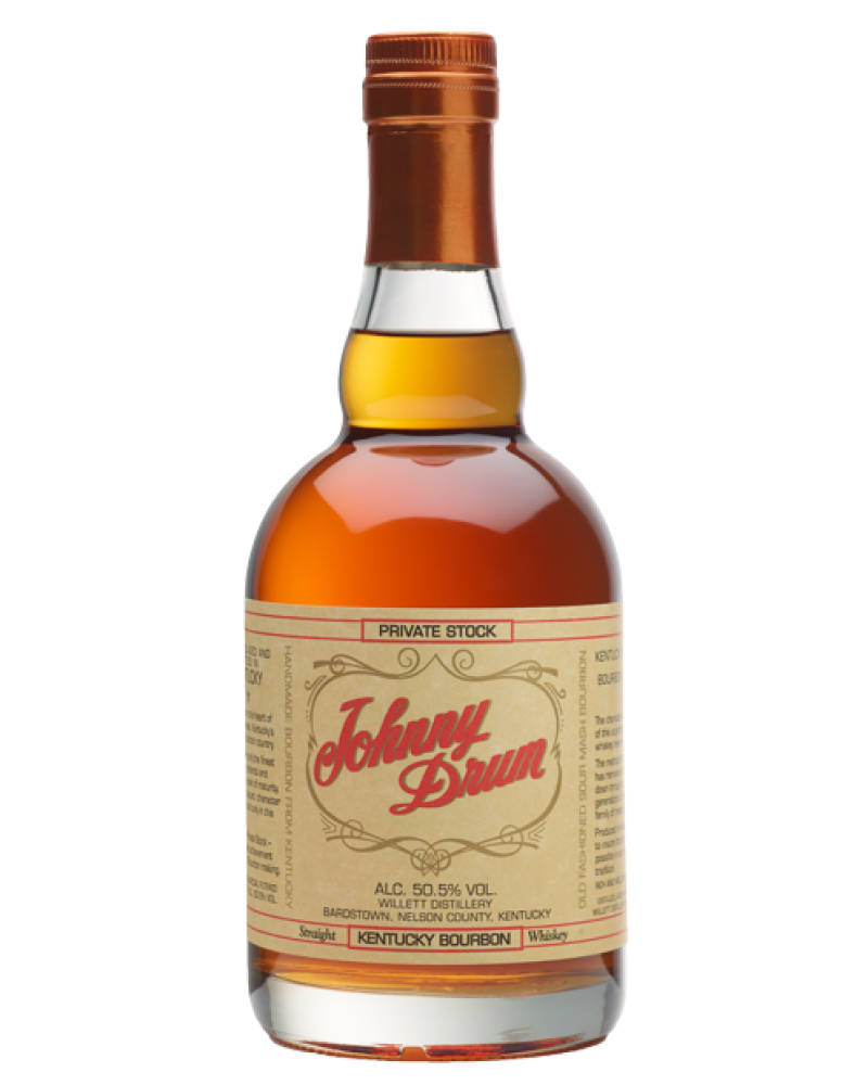 Johnny Drum 'Private Stock' Kentucky Straight Bourbon Whiskey-750 ml