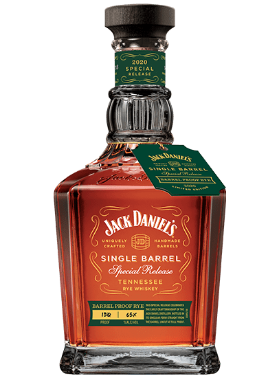 Jack Daniel's Single Barrel Special Release Tennessee Rye Whiskey -750ml