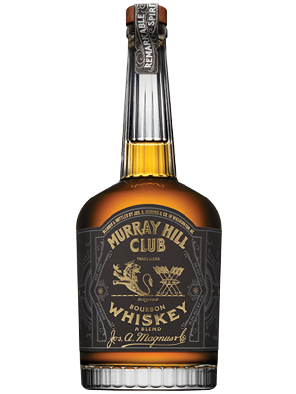 Joseph A. Magnus Murray Hill Club Bourbon Whisky -750 ml