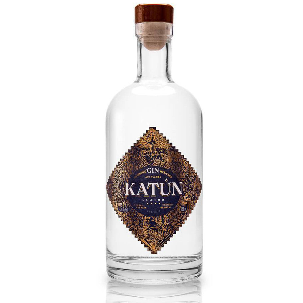 Katún Artesanal Yucatán Gin -750 ml