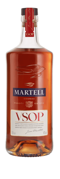 Martell VSOP Cognac  -750ml