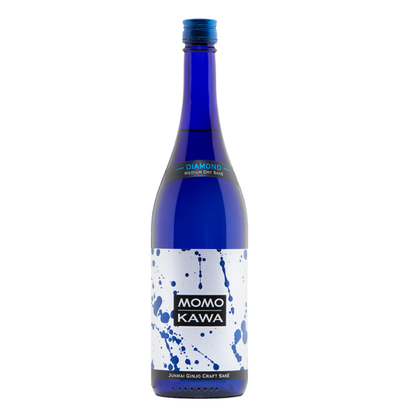 MomoKawa Diamond Sake - Newport Wine & Spirits