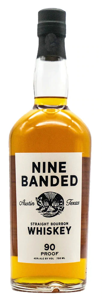 Nine Banded Wheated Bourbon 750 ml