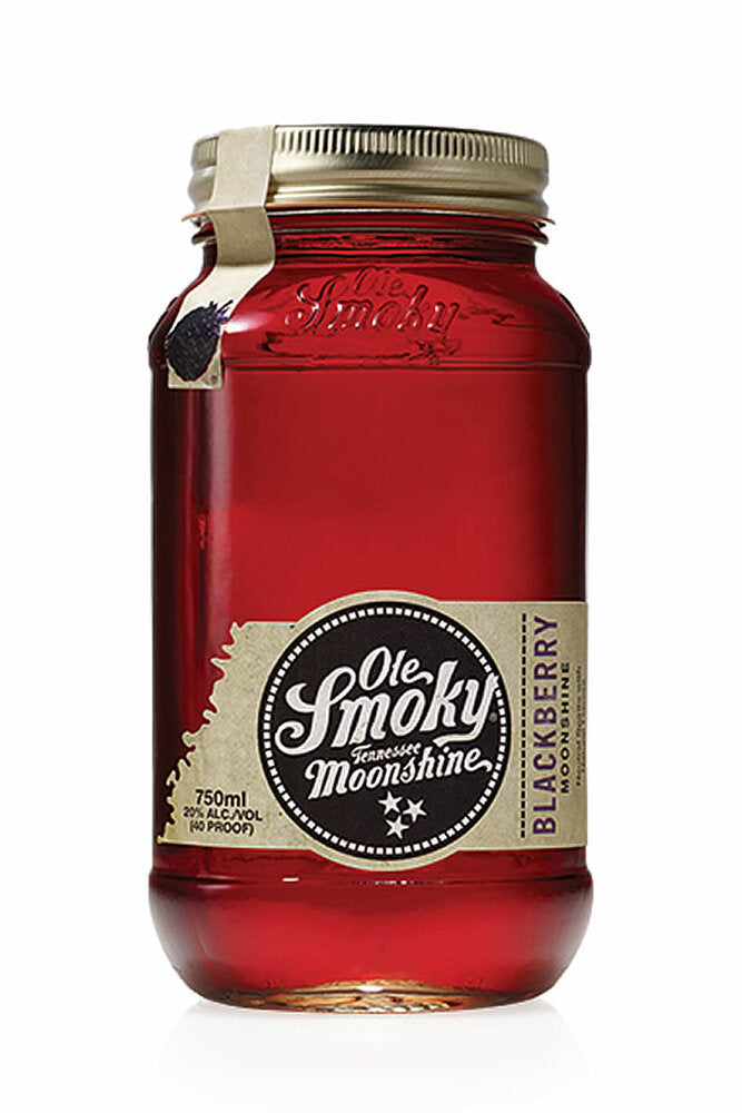 Ole Smoky Blackberry Moonshine -750ml