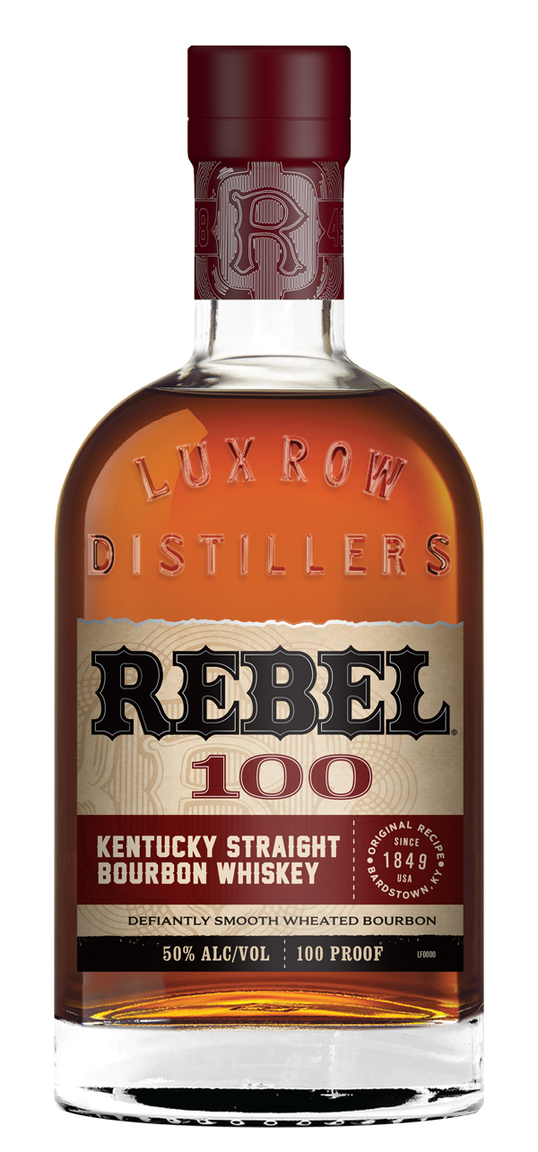 Rebel Yell 100 Proof Bourbon Whiskey -750ml