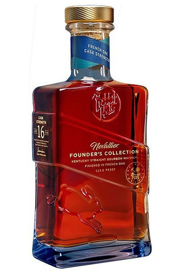 Rabbit Hole Founder’s Collection Nevallier 16 Year Bourbon whiskey -750ml
