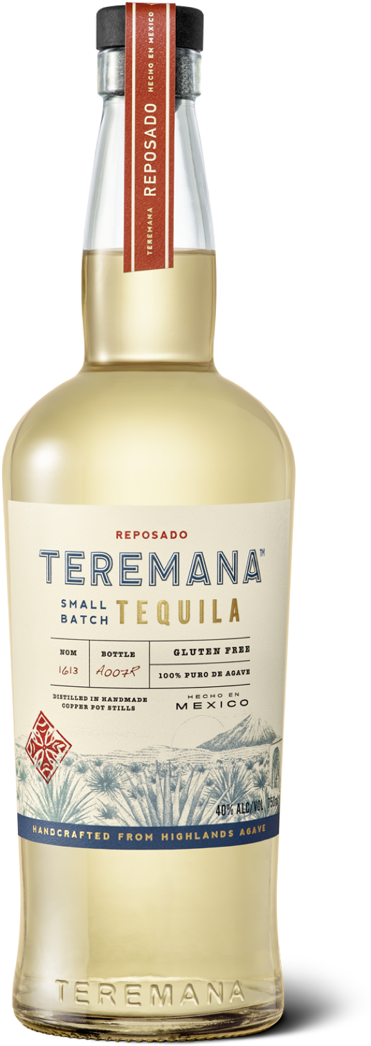 Teremana Small Batch Reposado Tequila -750 ml