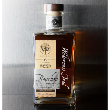 Wilderness Trail 6 Year Kentucky Straight Bourbon Whiskey 750ml - Newport Wine & Spirits