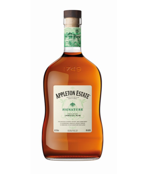 Appleton Estate Gold Jamaican Rum - 750ml