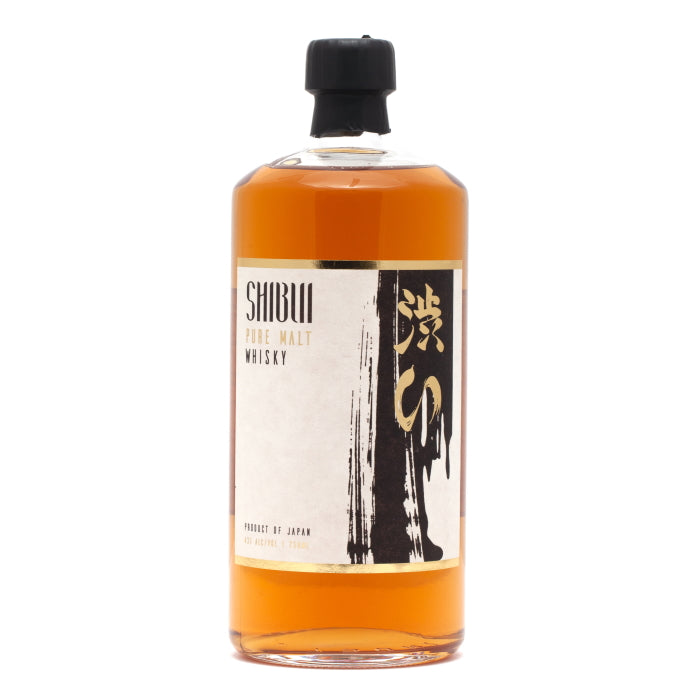 Shibui Pure Malt Japanese Whisky -750 ml