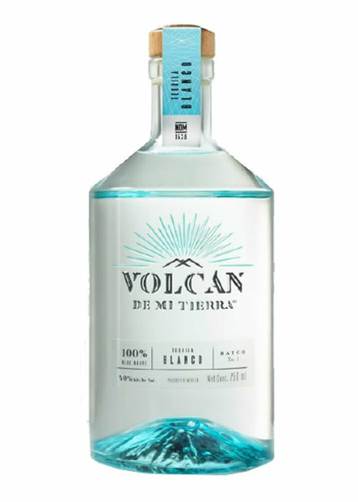 Volcan De Mi Tierra Blanco Tequila - 750 ml