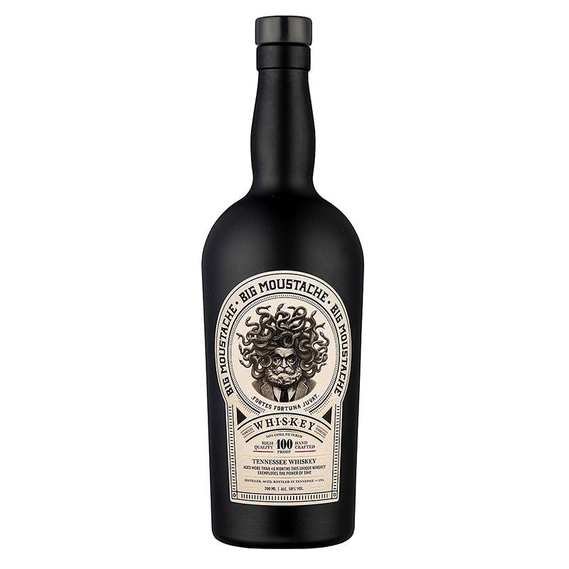 Big Mustache Tennessee Whiskey -750 ml