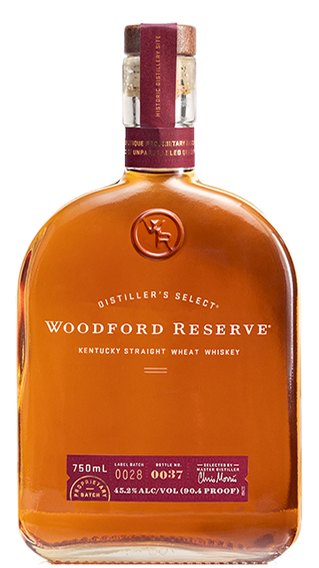 Woodford Reserve Kentucky Straight Wheat Whiskey -750 ml
