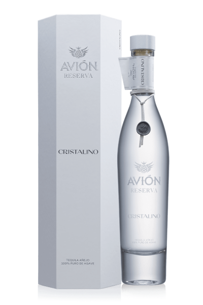 Avion Reserva Cristalino Tequila -750ml