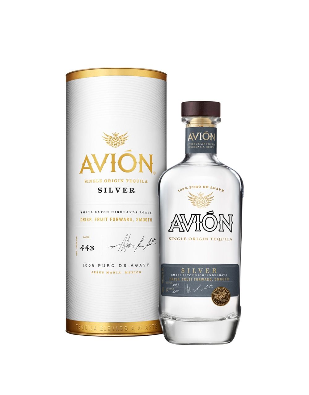 Avion Silver Tequila -750ml