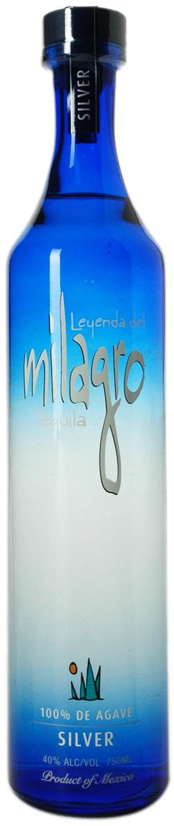 Milagro Silver Tequila -1.75L
