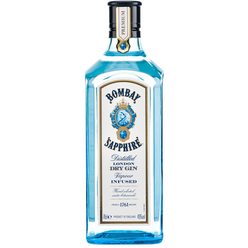 Bombay Sapphire Gin -1.75 L