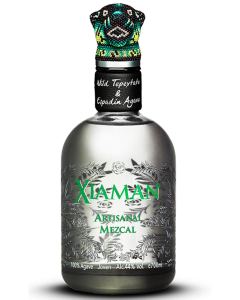 Xiaman Artisanal Mezcal Tequila -750ml