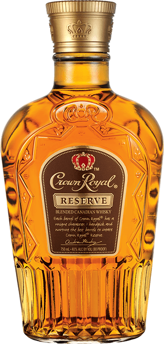 Crown Royal Reserve Canadian Whisky -750ml