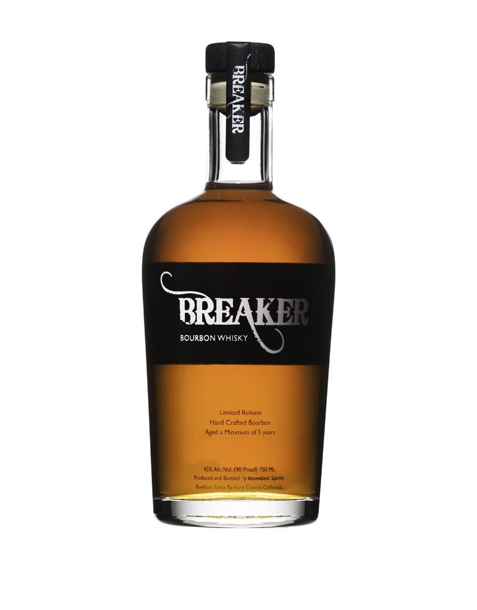 Breaker Batch 35 Limited Bourbon Whisky - 750 ml