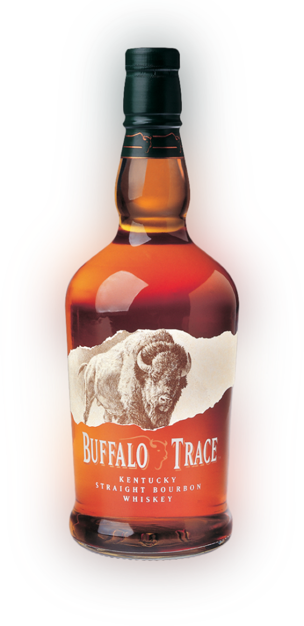Buffalo Trace Straight Bourbon Whiskey -1.75 ml