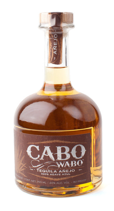 Cabo Wabo Anejo Tequila -750ML
