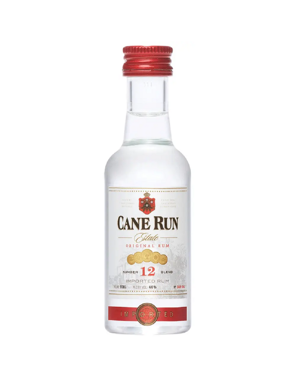Cane Rum Number 12 Blend -750 ml