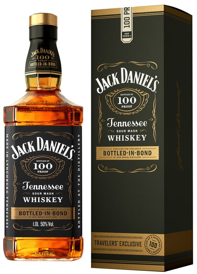 Jack Daniels Bonded Tennessee Whiskey 700 ml