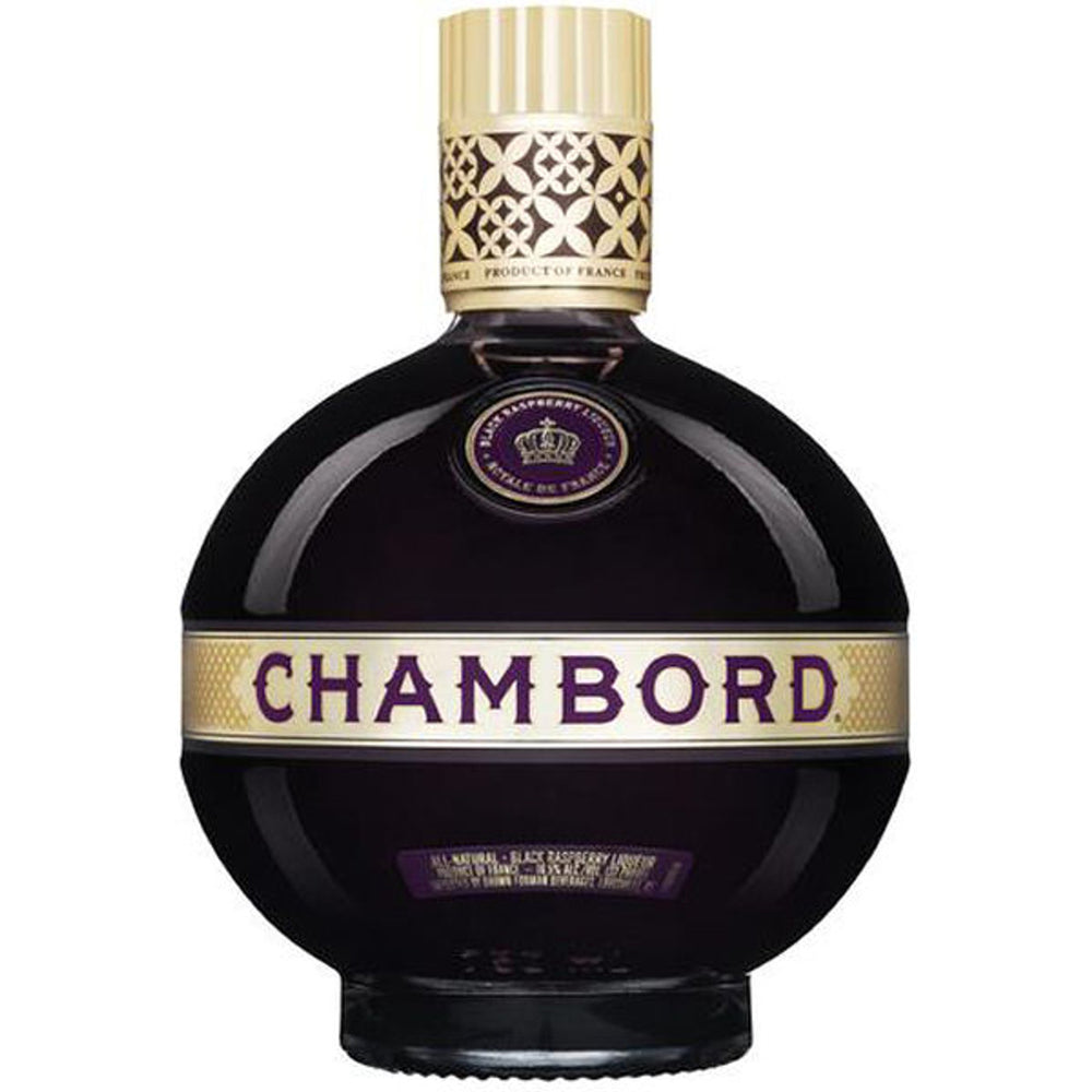 Chambord Black Raspberry Liqueur  -750 ml
