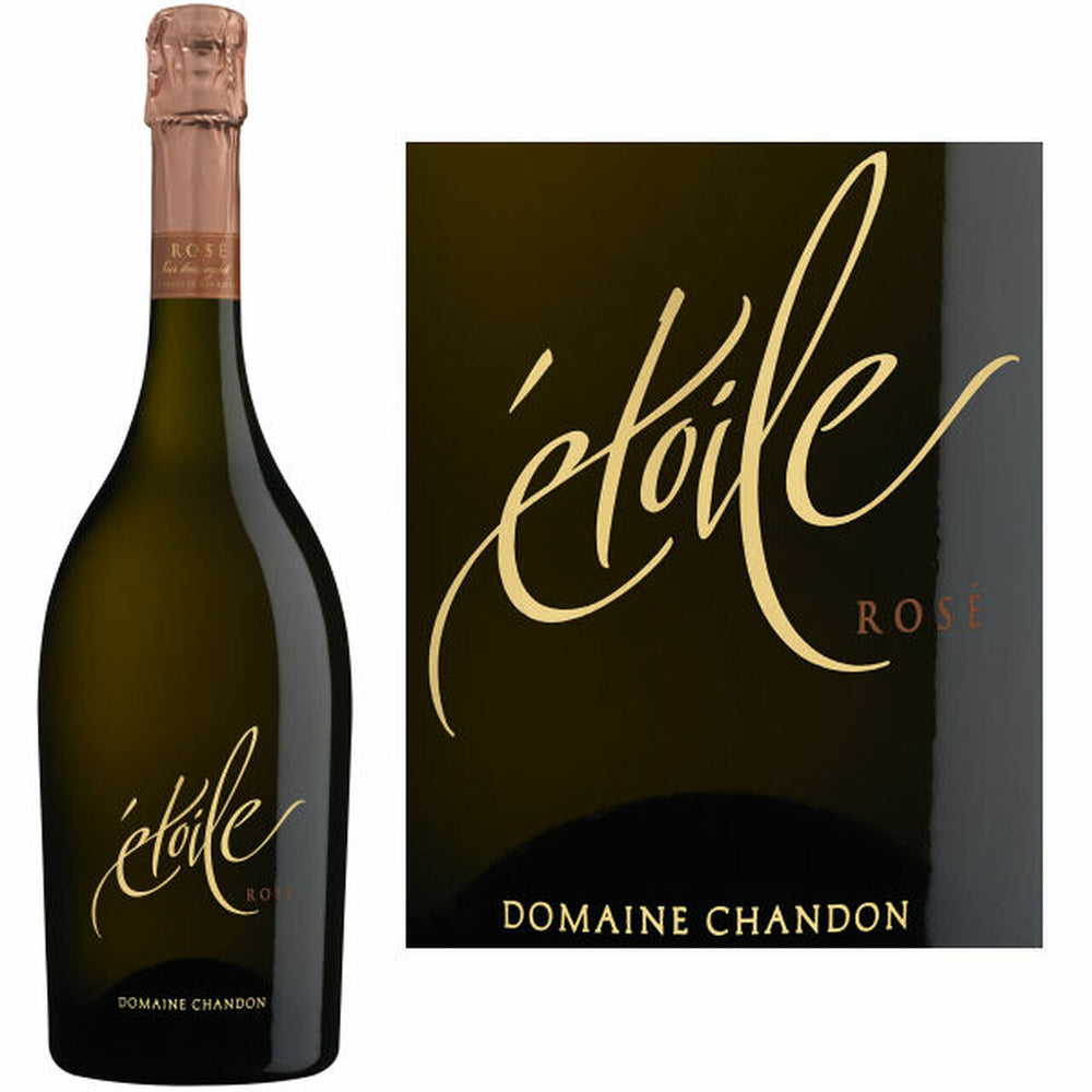 Chandon Etoile Rose Champagne -750 ml