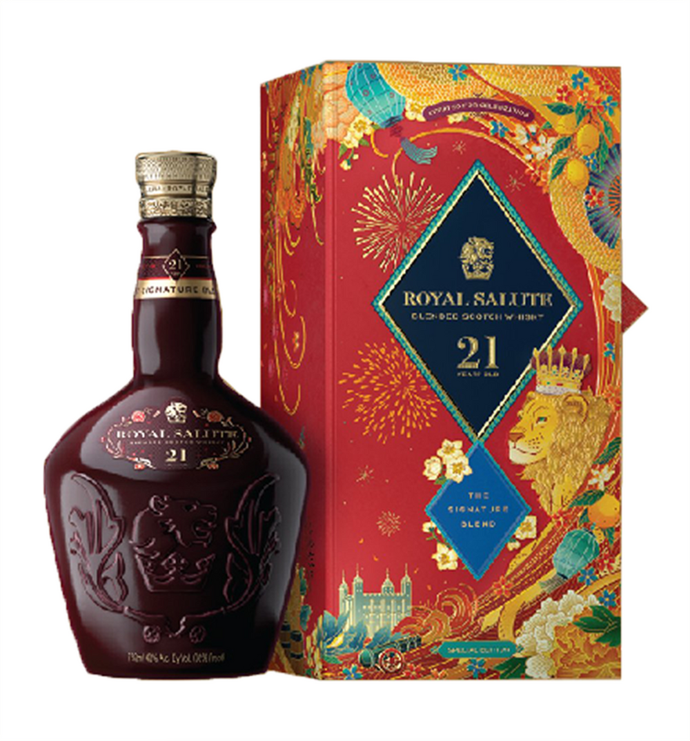 Royal Salute 21 Years Special Edition 2023 Scotch Whisky -750 ml