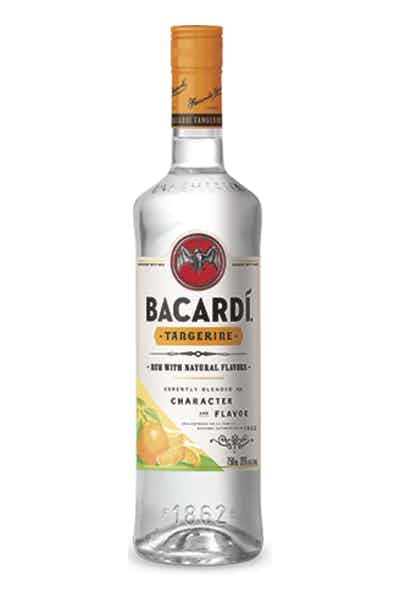 Bacardi Tangerine Rum - 750 ml