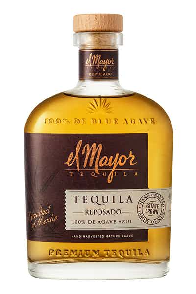 El Mayor Reposado Tequila -750ml