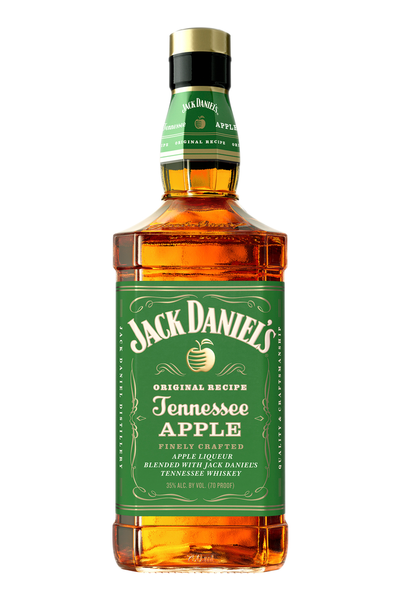Jack Daniels Apple Old Tennessee Whiskey -750ml