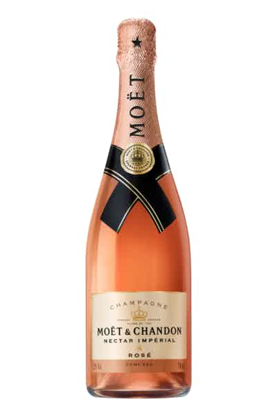 Moet & Chandon Nectar Impérial Rosé -750 ML