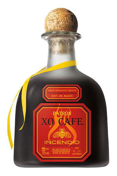 Patron XO Cafe Incendio Flavored Tequila - 375ml