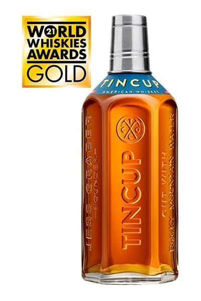 Tincup  American Whiskey -750ml