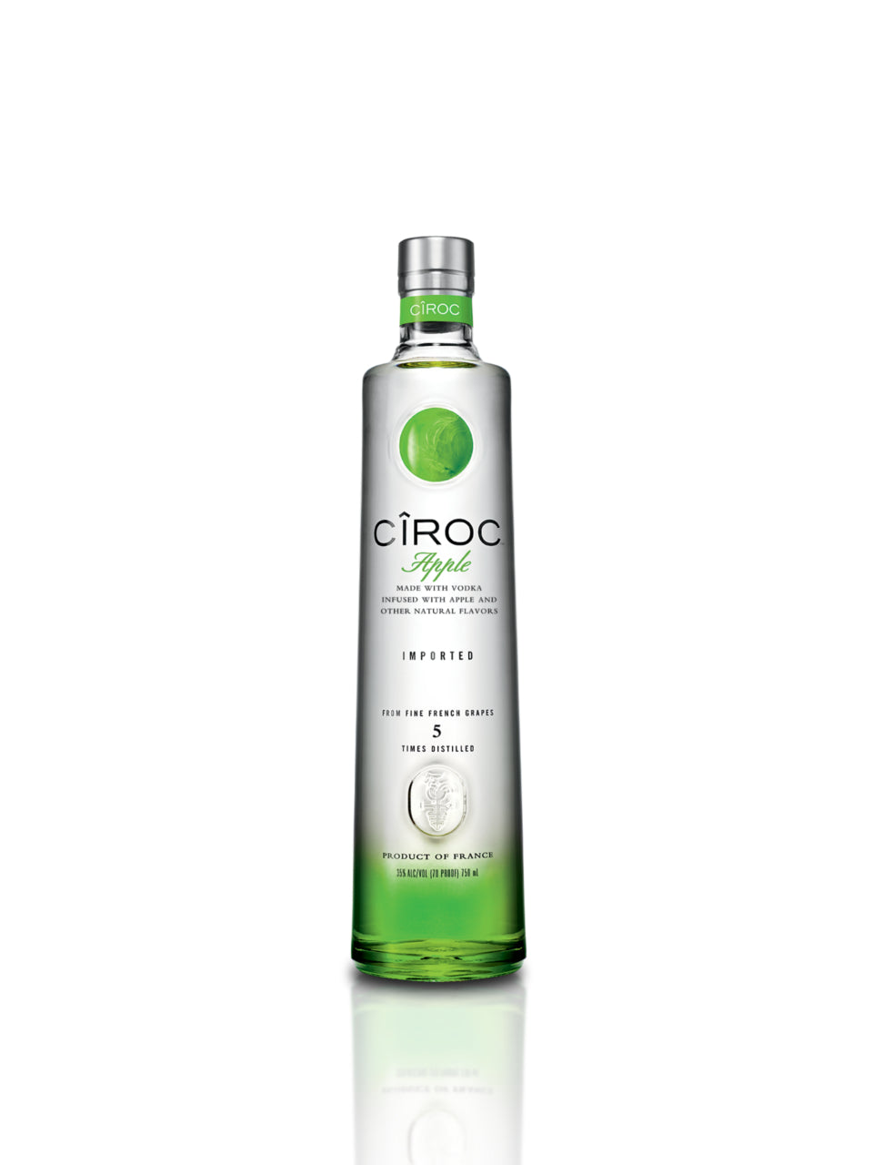 Ciroc Vodka Apple -750 ml