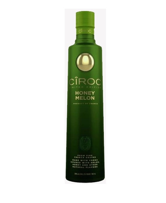 Cîroc Honey Melon Ultra Premium Vodka -750 ml
