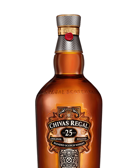 Chivas Regal 25 Years scotch Whisky -750 ml