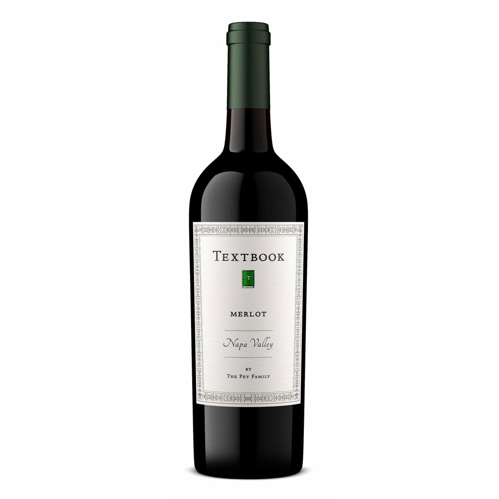 Textbook Napa Valley Merlot 2018 - Newport Wine & Spirits