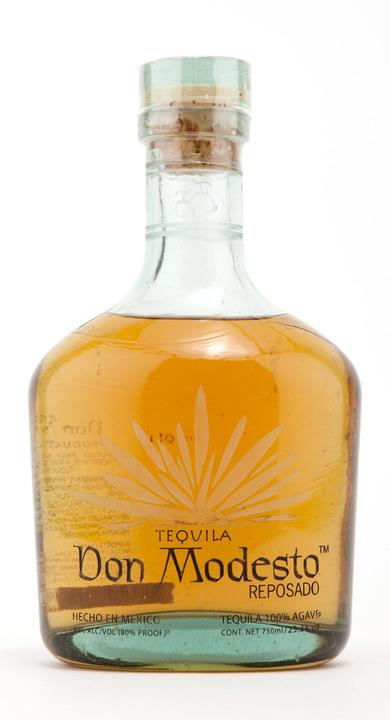 Don Modesto Reposado Tequila - 750ml