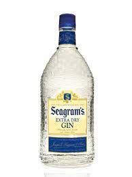 Seagram's Extra Dry Gin - 1.75