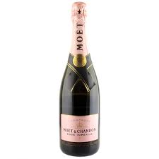 Moet & Chandon Champagne Brut Rose Imperial -750ml