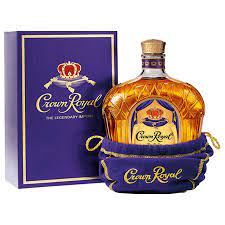 Crown Royal Deluxe Canadian Whisky -1.75 L